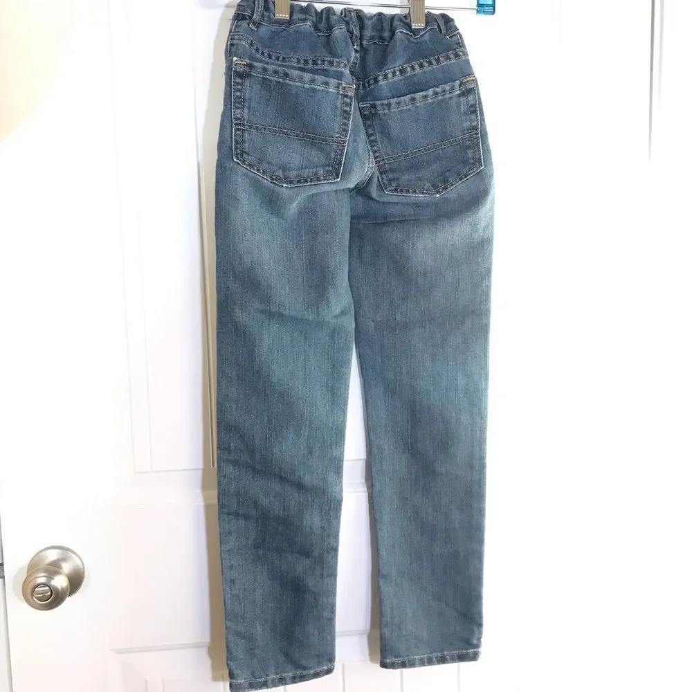 Children’s Place jean bottoms | size 8 | inseam 22”  adjustable waist